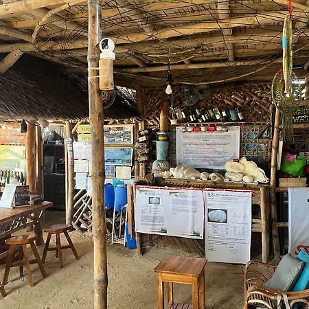Bamboo Nest Beachfront Puerto Princesa Zewnętrze zdjęcie