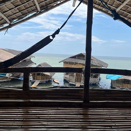 Bamboo Nest Beachfront Puerto Princesa Zewnętrze zdjęcie