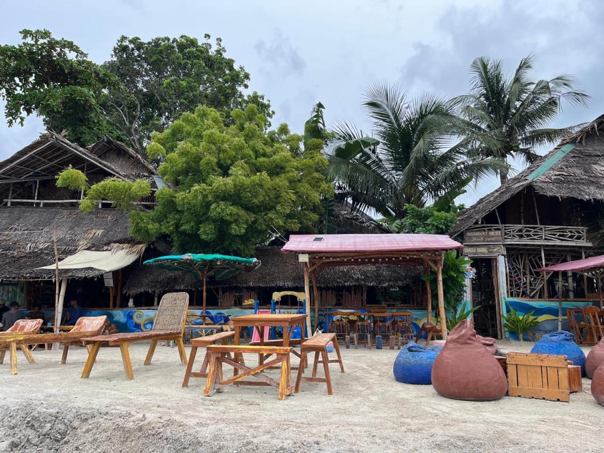 Bamboo Nest Beachfront Puerto Princesa Zewnętrze zdjęcie