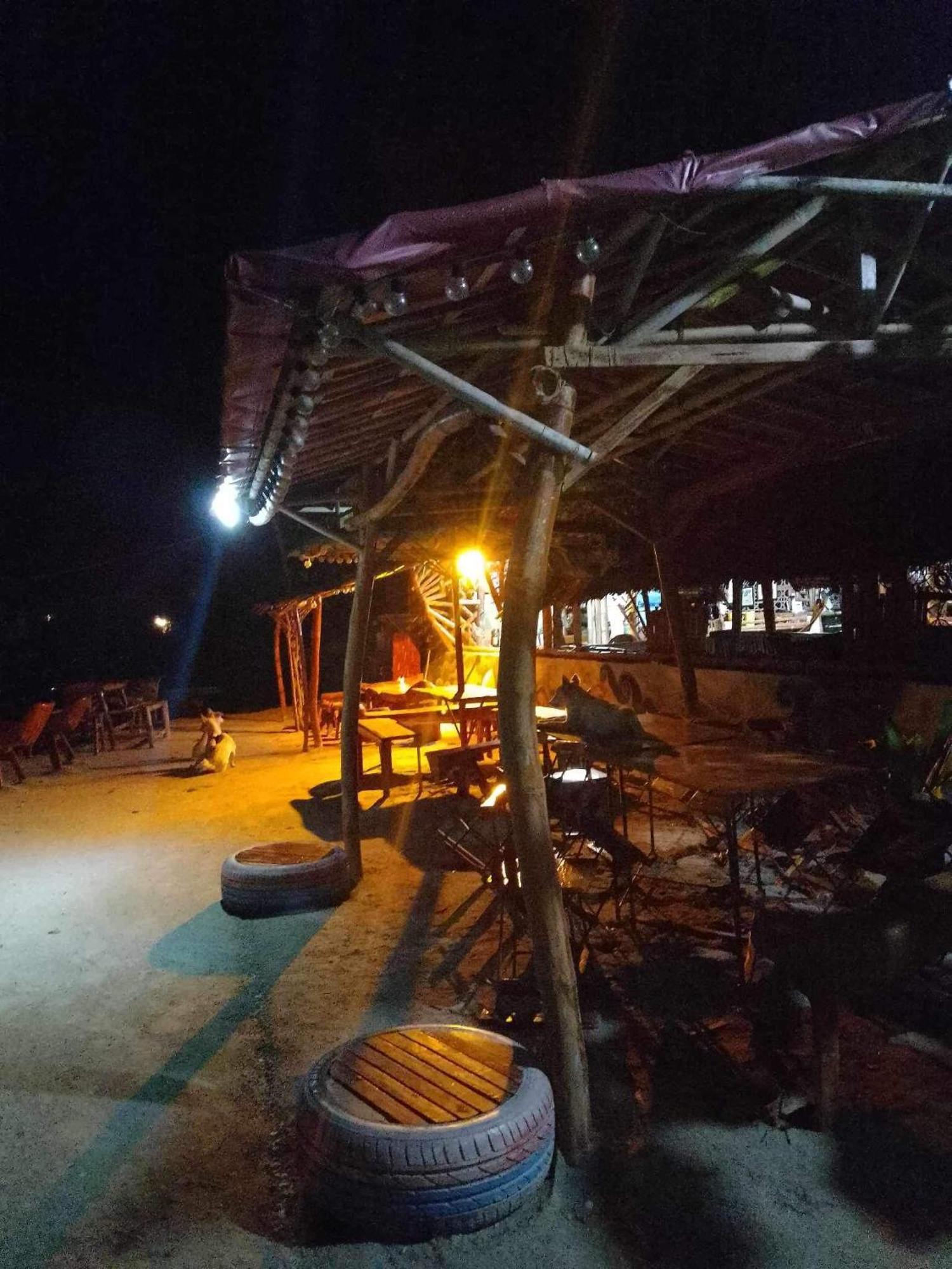 Bamboo Nest Beachfront Puerto Princesa Zewnętrze zdjęcie