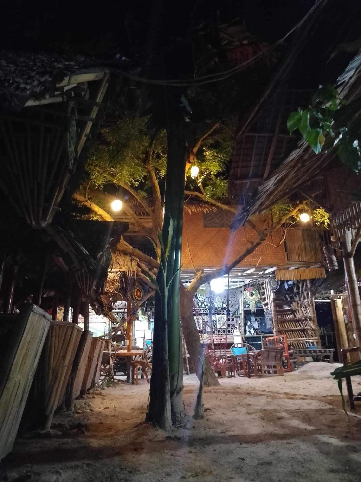 Bamboo Nest Beachfront Puerto Princesa Zewnętrze zdjęcie