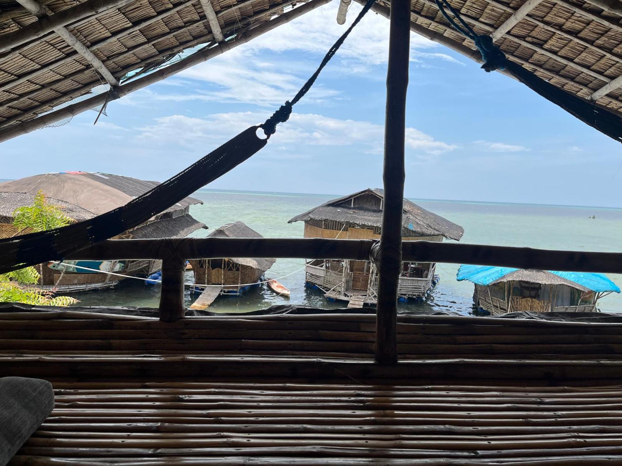 Bamboo Nest Beachfront Puerto Princesa Zewnętrze zdjęcie