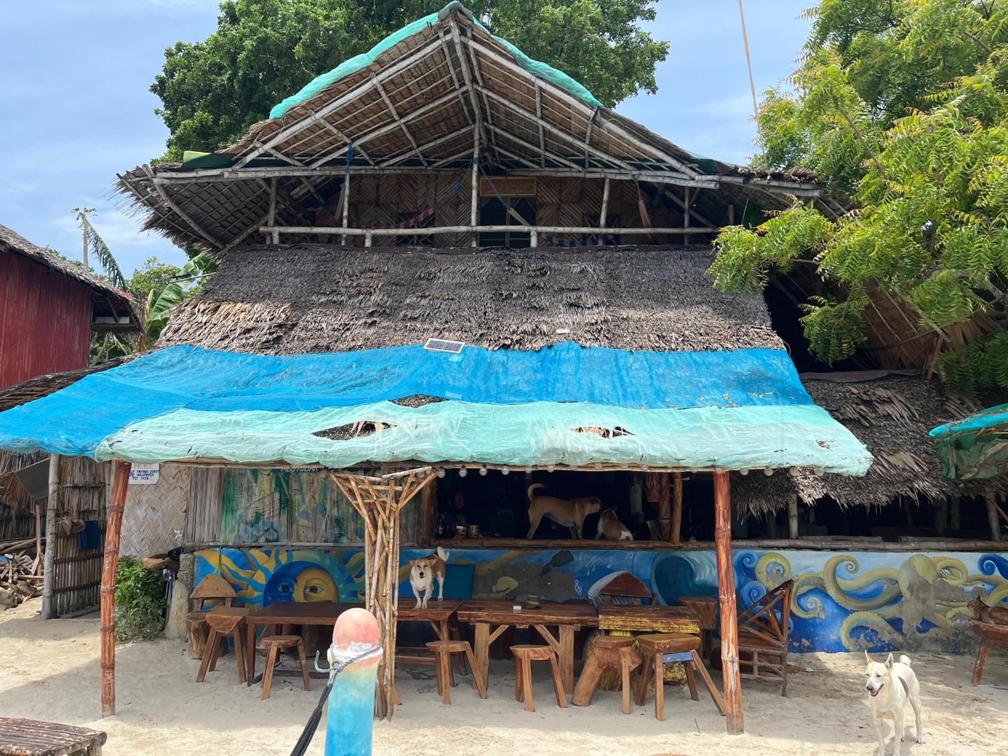 Bamboo Nest Beachfront Puerto Princesa Zewnętrze zdjęcie