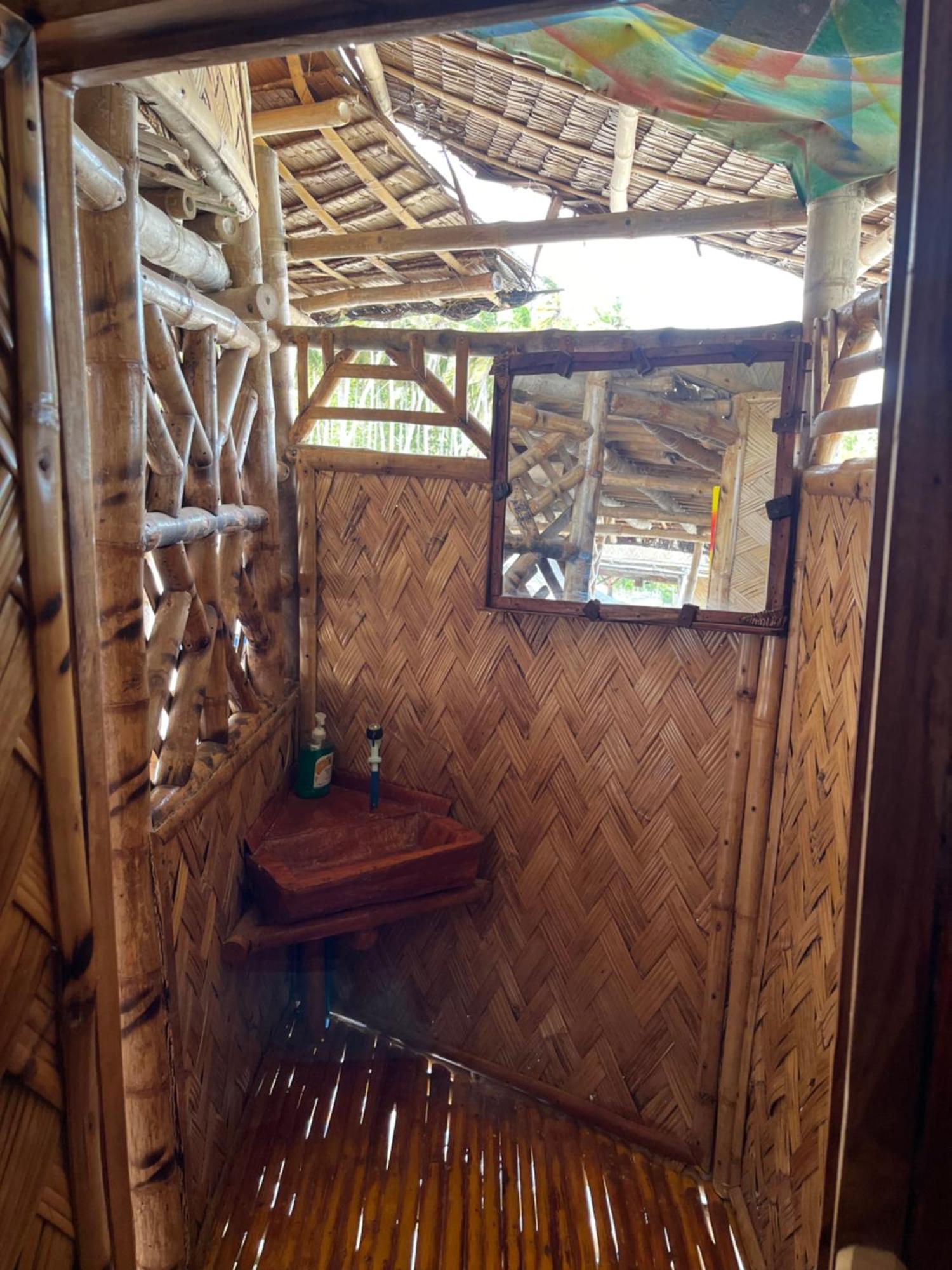 Bamboo Nest Beachfront Puerto Princesa Zewnętrze zdjęcie