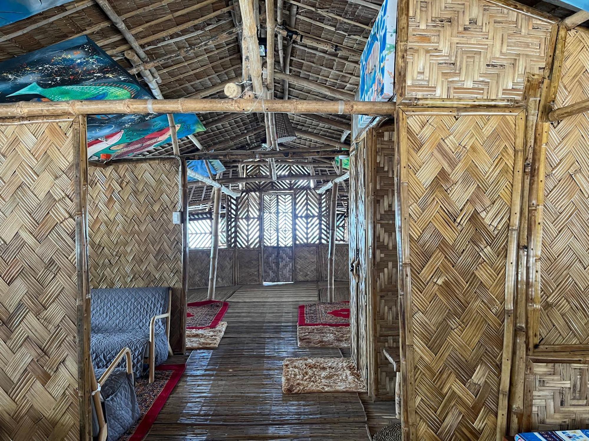 Bamboo Nest Beachfront Puerto Princesa Zewnętrze zdjęcie